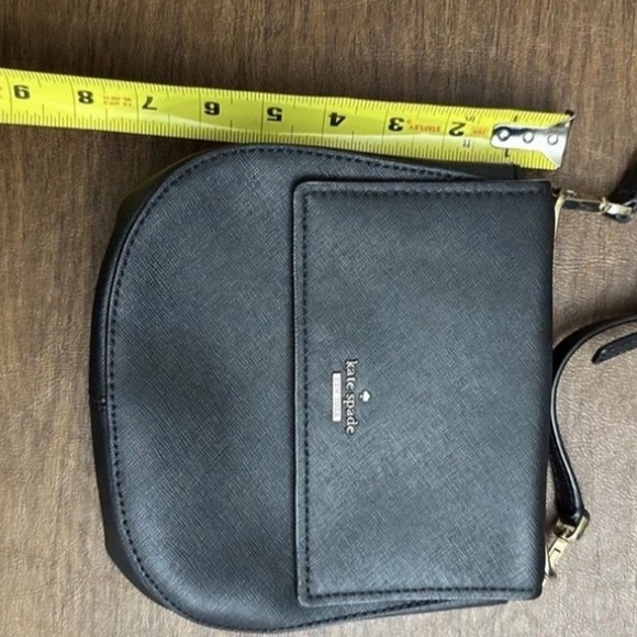 Kate Spade Black Crossbody Bag - Picture 4 of 4